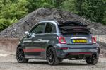 Abarth 695C XSR Yamaha 2017 года